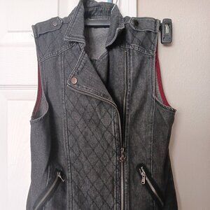 Dream Out Loud by Selena Gomez Denim Vest